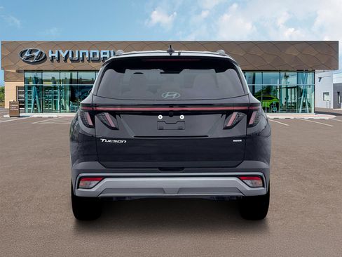New 2026 Hyundai Tucson SEL image 6