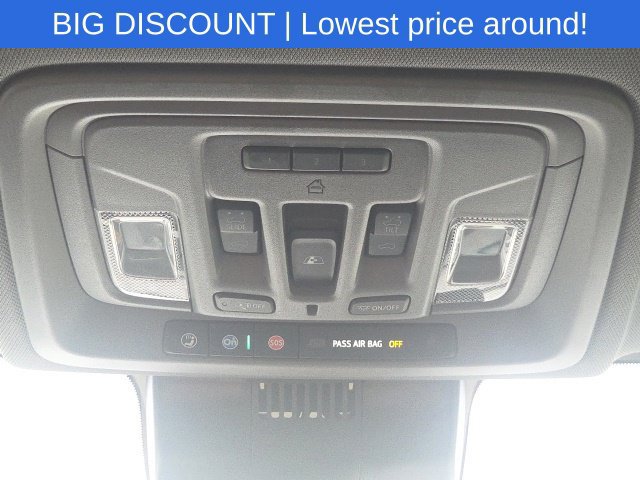 Used 2025 Chevrolet Silverado 2500 LTZ AWD/4WD image 28
