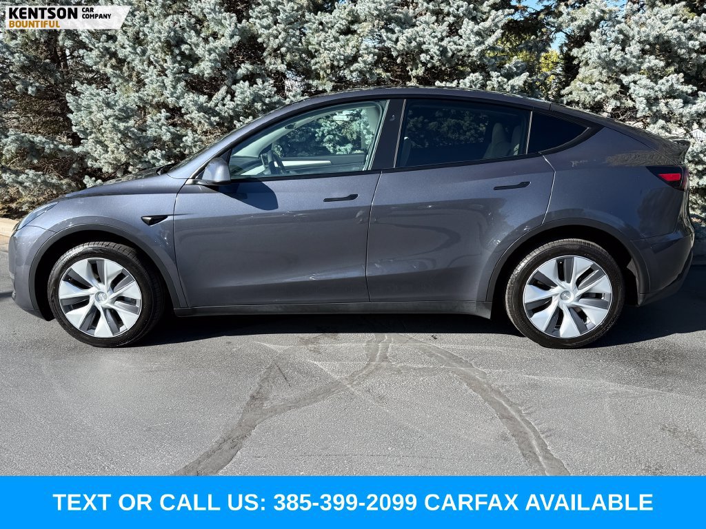 Used 2023 Tesla Model Y Long Range AWD/4WD image 4