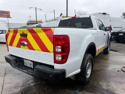 Used 2022 Ford Ranger XL w/ Equipment Group 101A High RWD image 6