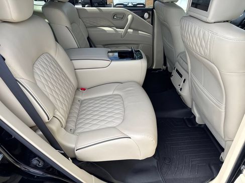 Used 2021 INFINITI QX80 Sensory w/ Cargo Package AWD/4WD image 16