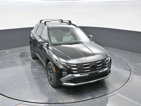 New 2026 Hyundai Tucson Limited image 22