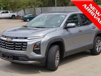 Certified 2025 Chevrolet Equinox LT