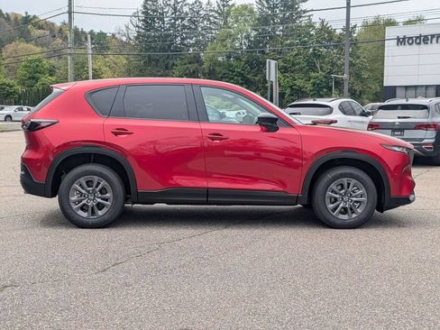 New 2026 MAZDA CX-5 Select AWD/4WD image 2
