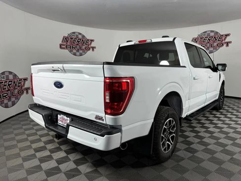 Used 2023 Ford F150 XLT w/ Equipment Group 302A High image 7