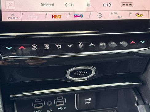 New 2026 Jeep Grand Cherokee L 4WD image 21