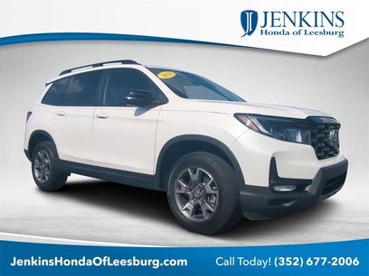 Certified 2023 Honda Passport TrailSport