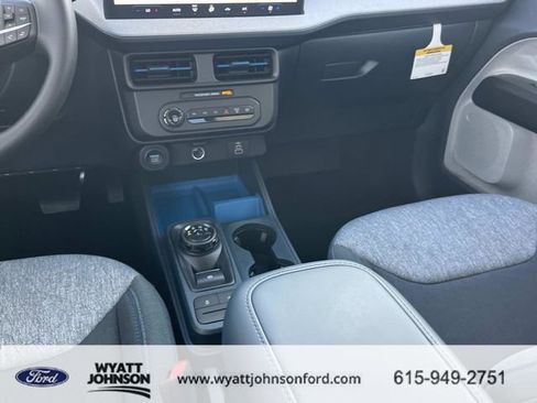 New 2025 Ford Maverick XLT w/ Equipment Group 302A AWD/4WD image 16