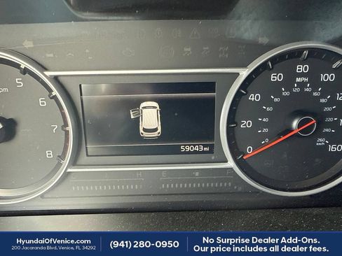 Used 2021 Kia Sorento SX FWD image 8
