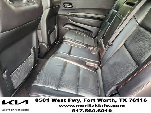 Used 2024 Dodge Durango GT AWD/4WD image 28