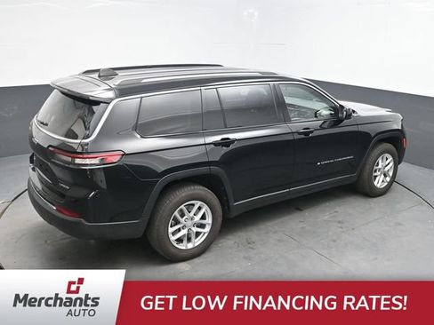 Used 2022 Jeep Grand Cherokee L Laredo w/ Luxury Tech Group I AWD/4WD image 42