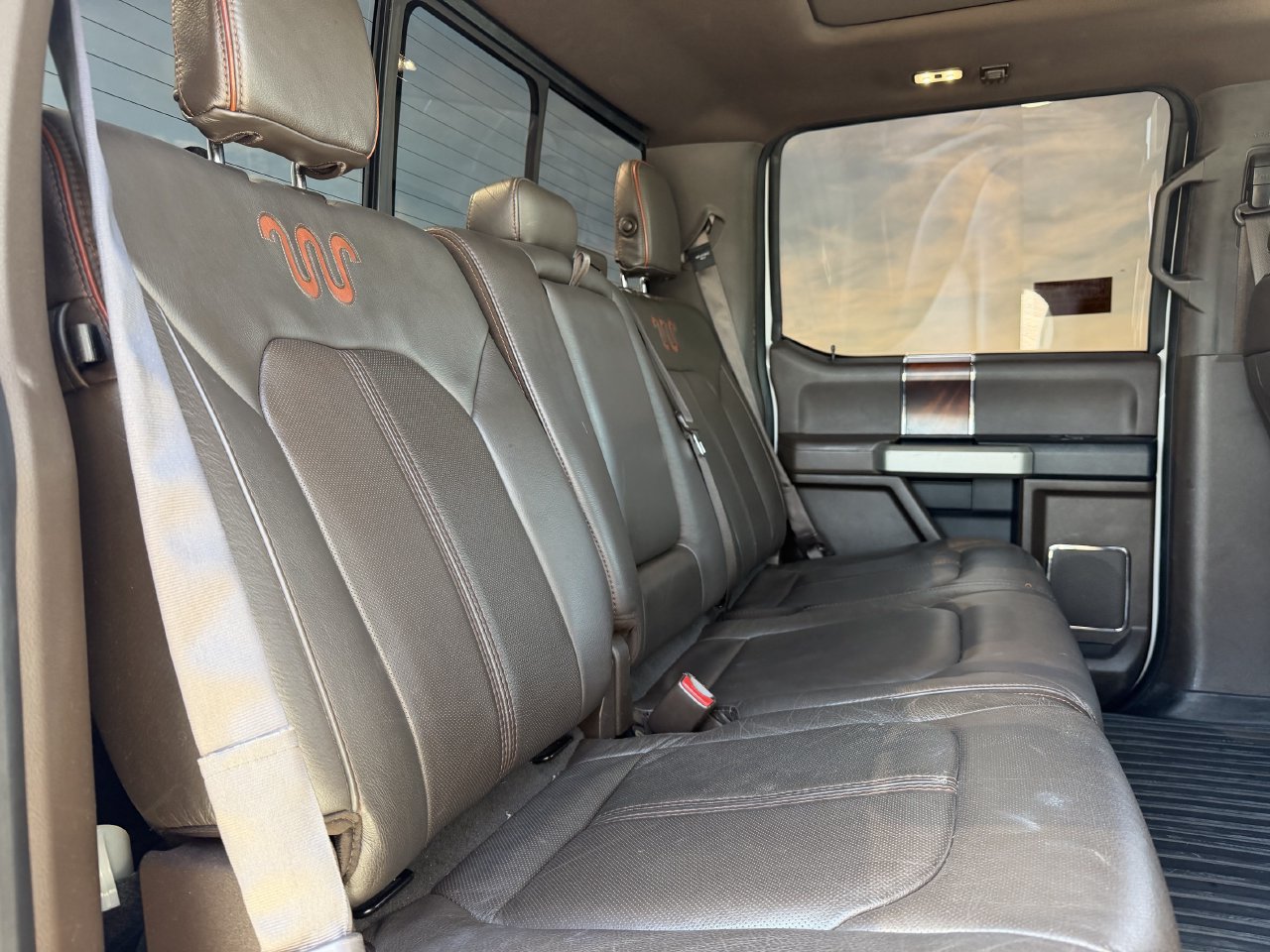 Used 2016 Ford F150 King Ranch w/ Equipment Group 601A Luxury AWD/4WD image 27