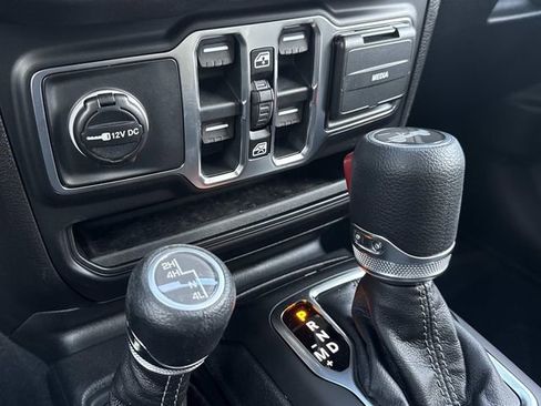 New 2026 Jeep Wrangler Unlimited Sport AWD/4WD image 11