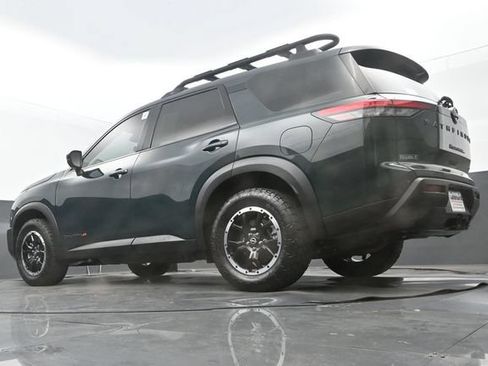 Used 2025 Nissan Pathfinder Rock Creek AWD/4WD image 27