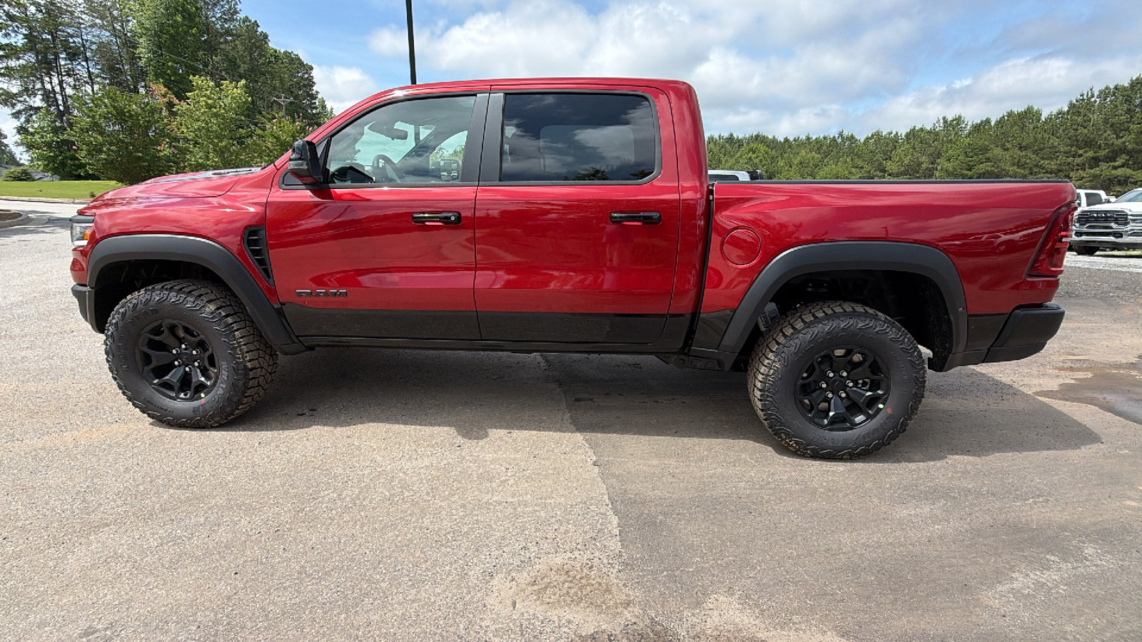 New 2026 RAM 1500 RHO w/ RHO Level 1 Equipment Group AWD/4WD image 11