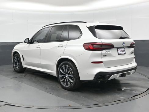 Used 2023 BMW X5 M50i w/ Executive Package AWD/4WD image 5