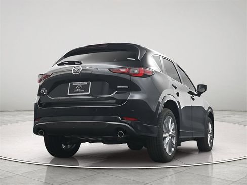 New 2025 MAZDA CX-5 AWD 2.5 S w/ Premium Plus Pkg image 24