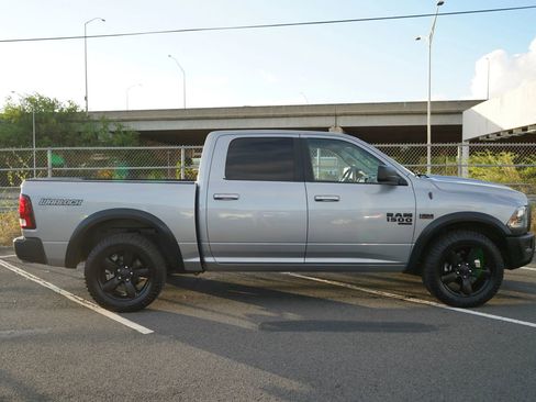 Used 2019 RAM 1500 Classic Warlock RWD image 21