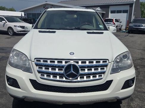 Used 2011 Mercedes-Benz ML 350 4MATIC image 13