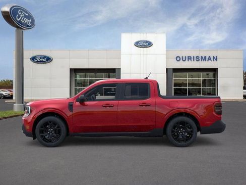 New 2026 Ford Maverick Lariat w/ Black Appearance Package image 4