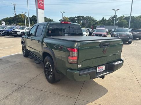 Used 2022 Nissan Frontier Pro-X RWD image 5