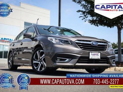 Used 2021 Subaru Legacy Limited
