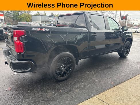 Used 2023 Chevrolet Silverado 1500 Custom image 7