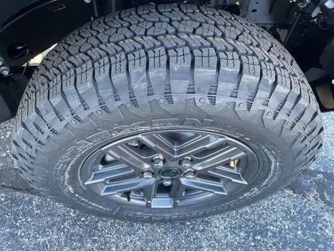 New 2026 Jeep Wrangler Unlimited Sport AWD/4WD image 19