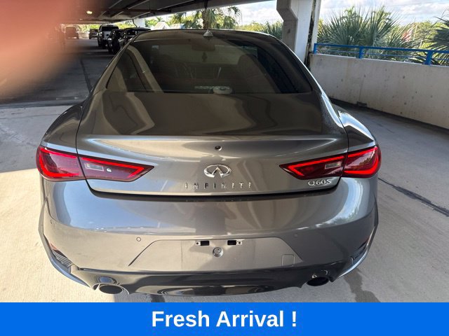 Used 2018 INFINITI Q60 3.0t Sport w/ Sensory Package 3.0T Sport RWD image 18