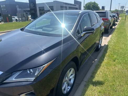Used 2016 Lexus RX 350 AWD w/ Premium Package image 2