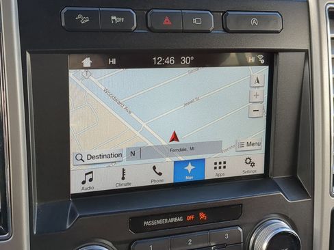 Used 2018 Ford F150 King Ranch w/ Equipment Group 601A Luxury image 34