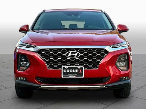 Used 2019 Hyundai Santa Fe SEL FWD image 4