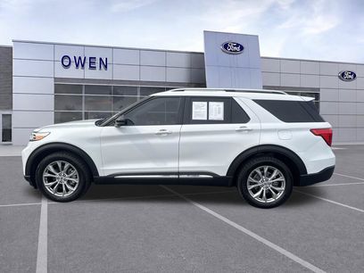 Used 2020 Ford Explorer Limited