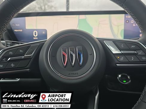 New 2026 Buick Envision Preferred AWD/4WD image 12