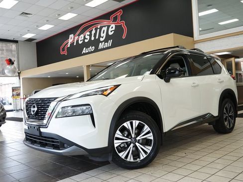 Used 2023 Nissan Rogue SL AWD/4WD image 20