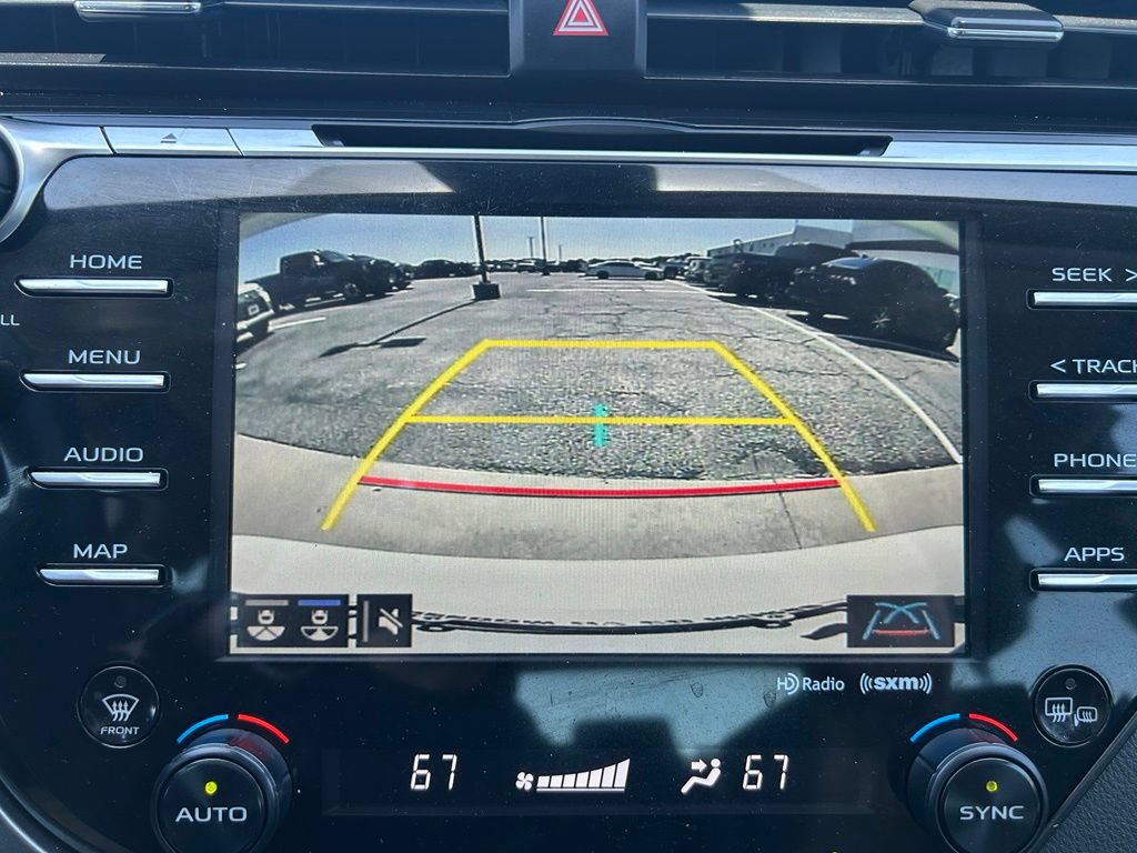 Used 2020 Toyota Camry XSE FWD image 31