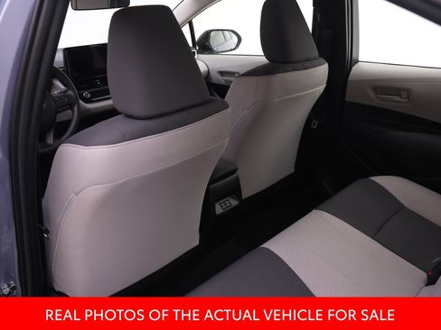 Certified 2024 Toyota Corolla LE AWD/4WD image 12