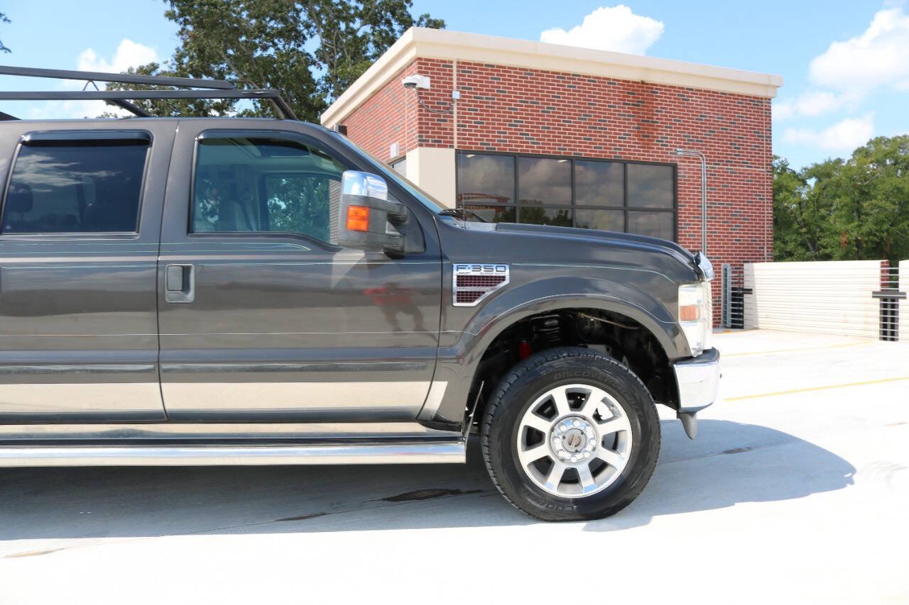 Used 2008 Ford F350 Lariat AWD/4WD image 67