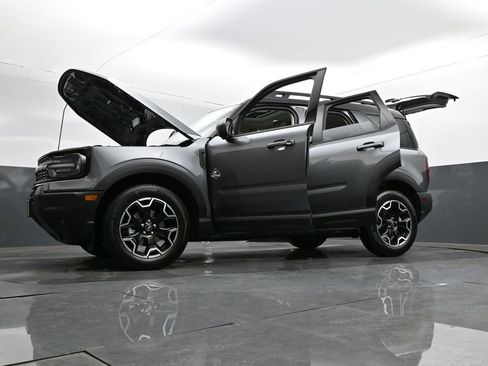 New 2025 Ford Bronco Sport Outer Banks w/ Outer Banks Tech Package+ image 33