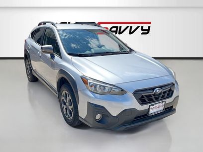 Used 2021 Subaru Crosstrek 2.5i Sport