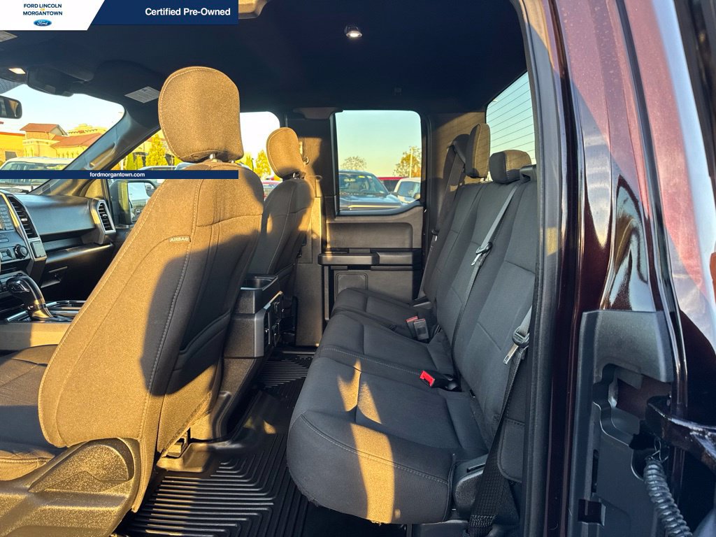 Used 2018 Ford F150 XLT w/ Equipment Group 301A Mid AWD/4WD image 22