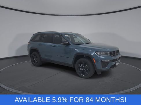 New 2026 Jeep Grand Cherokee Limited image 3