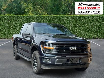 Used 2024 Ford F150 XLT w/ Equipment Group 302A MID