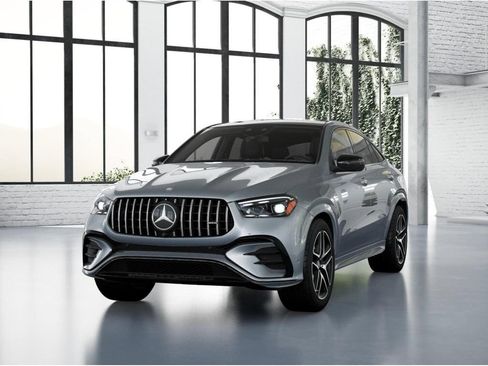 New 2026 Mercedes-Benz GLE 53 AMG 4MATIC Coupe image 41