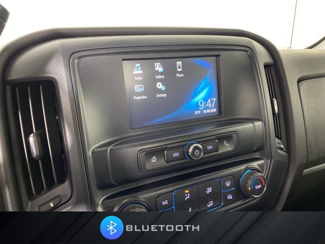 Used 2017 Chevrolet Silverado 3500 W/T w/ WT Fleet Convenience Package AWD/4WD image 4