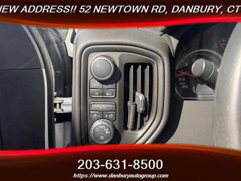 Used 2022 Chevrolet Silverado 1500 W/T w/ WT Value Package AWD/4WD image 21