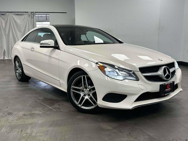 Used 2015 Mercedes-Benz E 400 4MATIC Coupe image 9