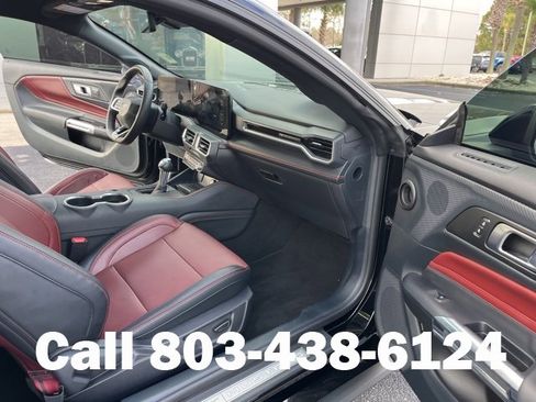 Used 2024 Ford Mustang Premium image 12