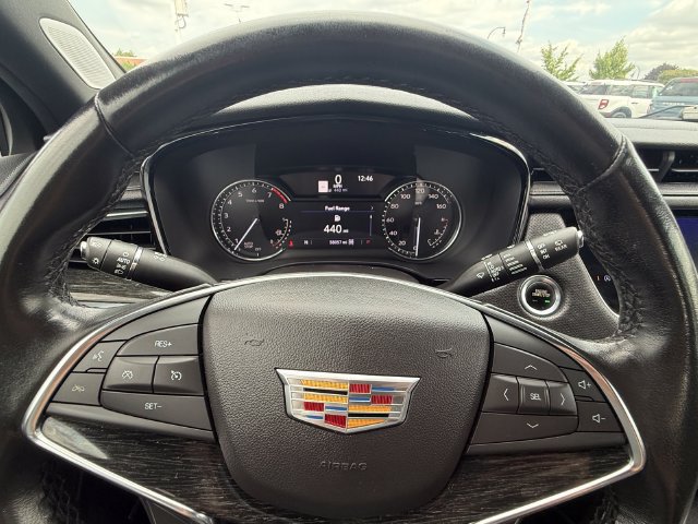 Used 2021 Cadillac XT5 Premium Luxury w/ LPO, Floor Liner Package AWD/4WD image 19