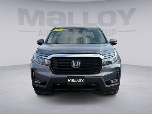 Used 2021 Honda Ridgeline RTL-E image 8